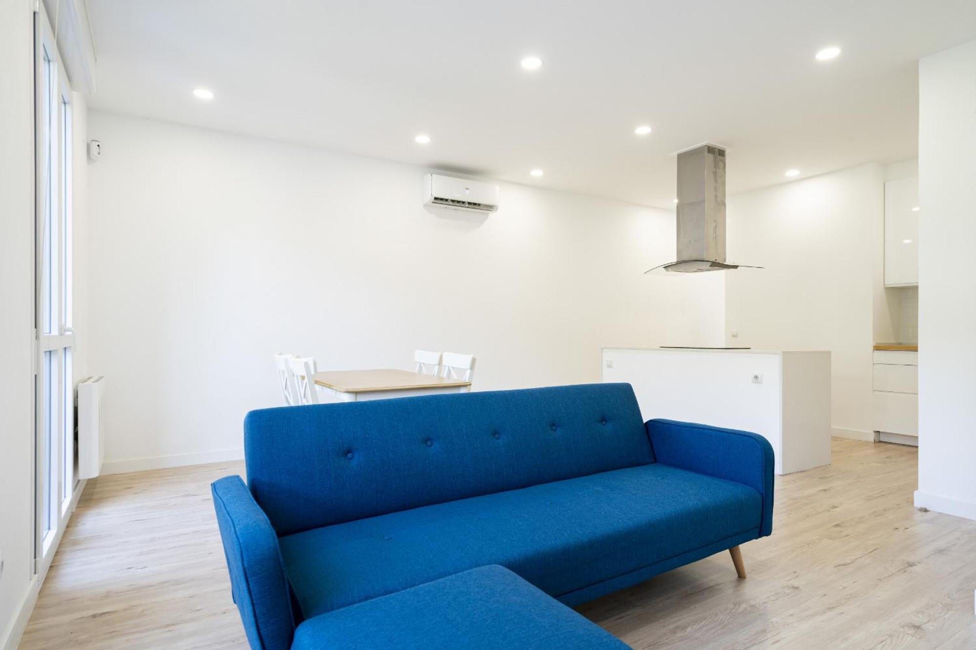 מדריד Apartamentos En La Avda De La Albufera Alquiler Temporal מראה חיצוני תמונה