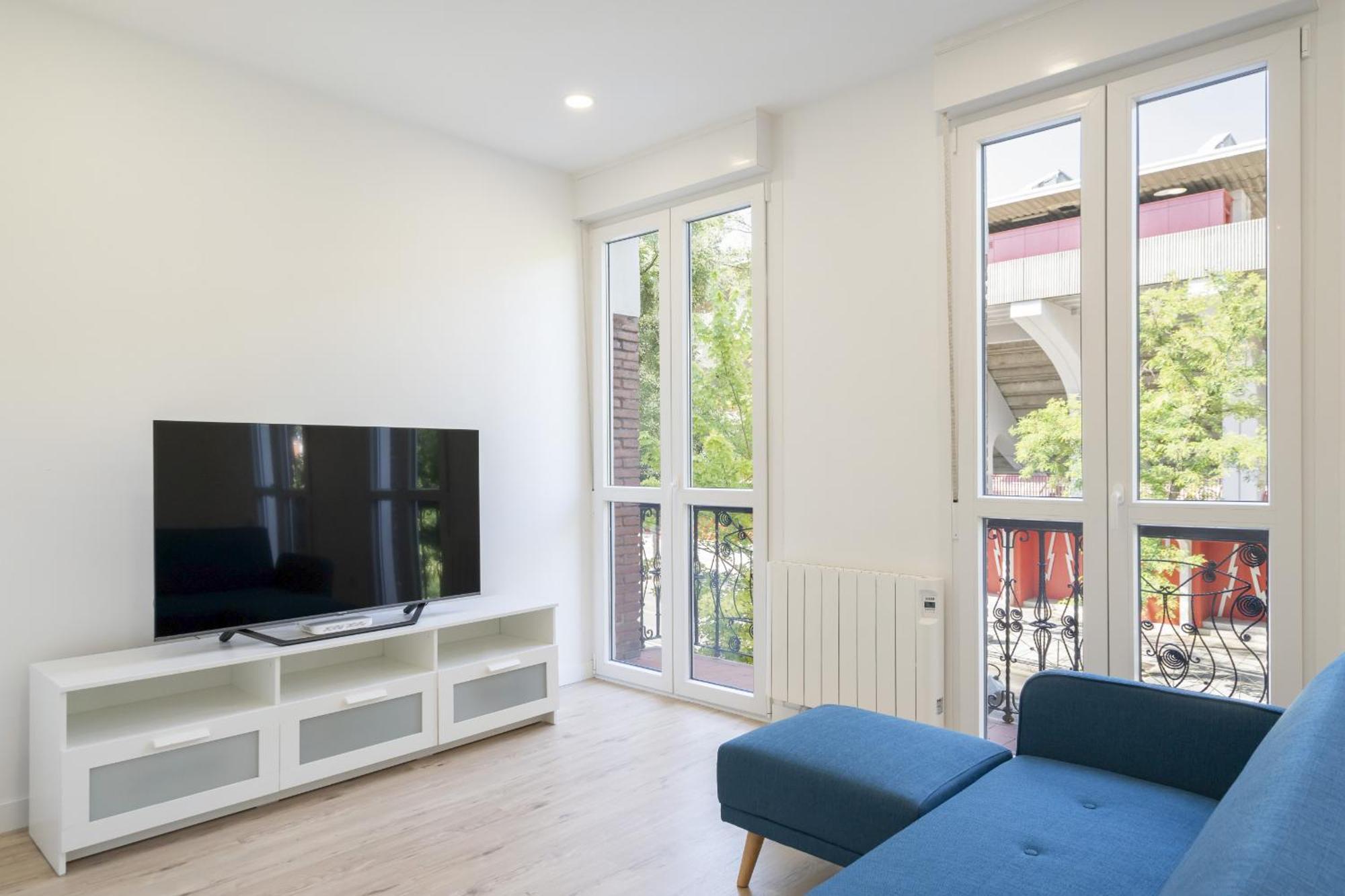 מדריד Apartamentos En La Avda De La Albufera Alquiler Temporal מראה חיצוני תמונה