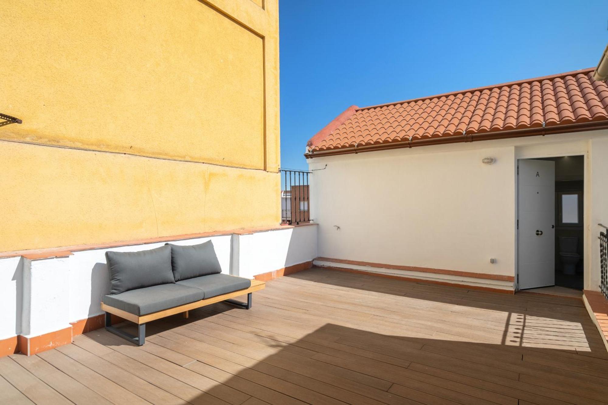 מדריד Apartamentos En La Avda De La Albufera Alquiler Temporal מראה חיצוני תמונה