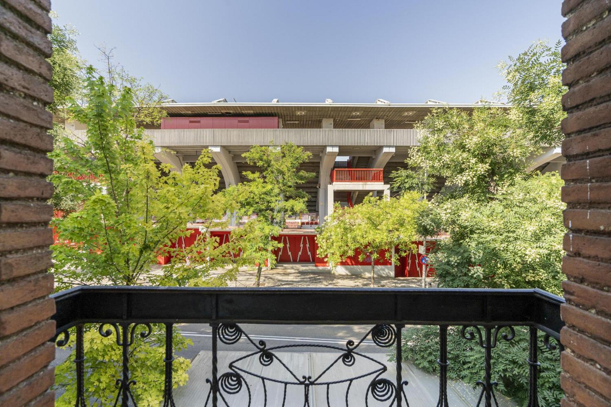 מדריד Apartamentos En La Avda De La Albufera Alquiler Temporal מראה חיצוני תמונה